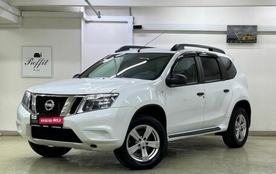 Nissan Terrano III, 2018 год, 1 299 000 рублей, 1 фотография