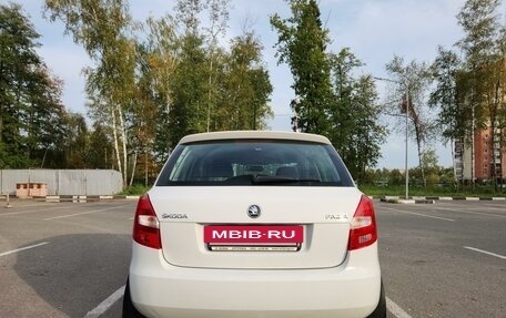 Skoda Fabia II, 2013 год, 640 000 рублей, 7 фотография