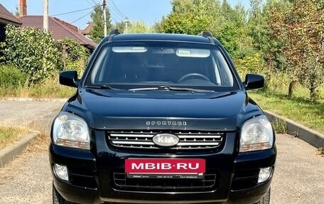 KIA Sportage II, 2007 год, 900 000 рублей, 2 фотография