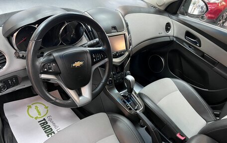 Chevrolet Cruze II, 2014 год, 1 195 000 рублей, 9 фотография