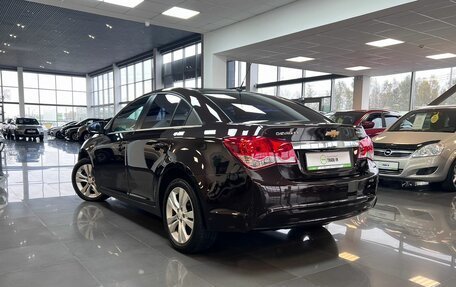 Chevrolet Cruze II, 2014 год, 1 195 000 рублей, 6 фотография