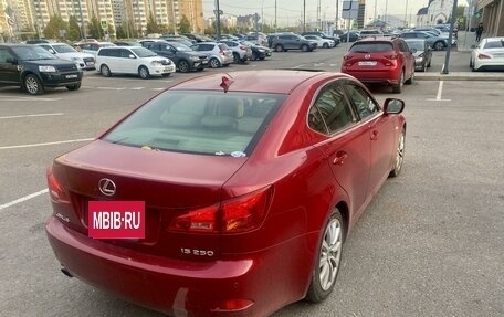 Lexus IS II рестайлинг 2, 2007 год, 1 100 000 рублей, 5 фотография