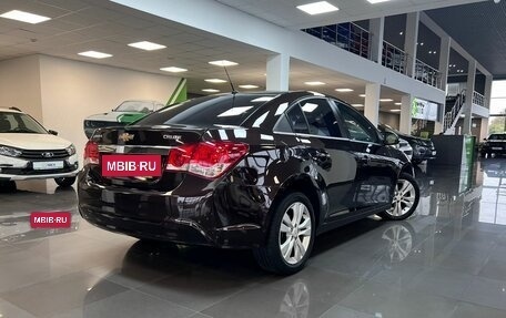 Chevrolet Cruze II, 2014 год, 1 195 000 рублей, 2 фотография