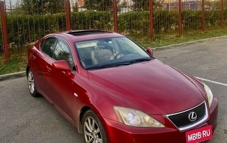 Lexus IS II рестайлинг 2, 2007 год, 1 100 000 рублей, 6 фотография