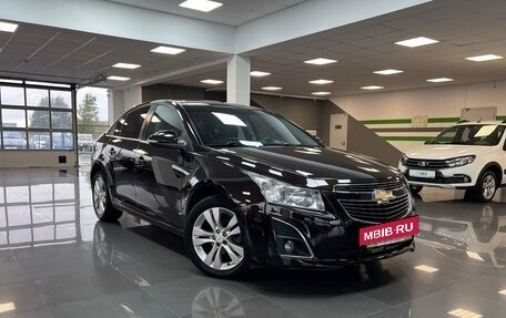 Chevrolet Cruze II, 2014 год, 1 195 000 рублей, 5 фотография