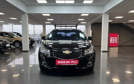 Chevrolet Cruze II, 2014 год, 1 195 000 рублей, 3 фотография