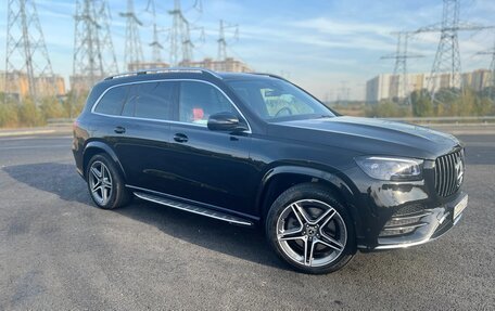 Mercedes-Benz GLS, 2021 год, 10 999 999 рублей, 4 фотография