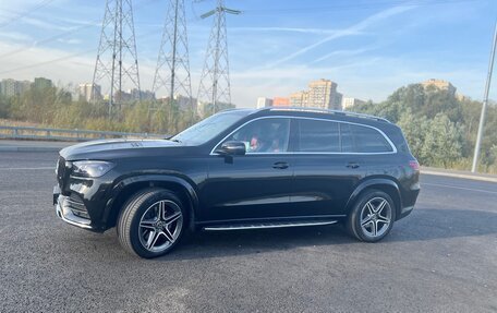 Mercedes-Benz GLS, 2021 год, 10 999 999 рублей, 3 фотография