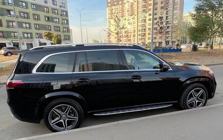 Mercedes-Benz GLS, 2021 год, 10 999 999 рублей, 6 фотография