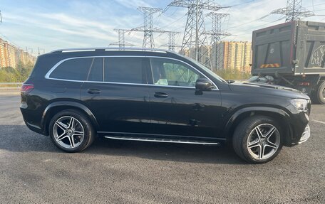 Mercedes-Benz GLS, 2021 год, 10 999 999 рублей, 5 фотография