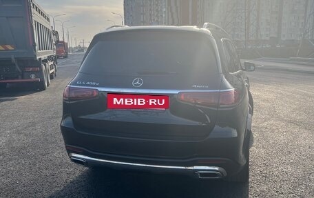 Mercedes-Benz GLS, 2021 год, 10 999 999 рублей, 2 фотография