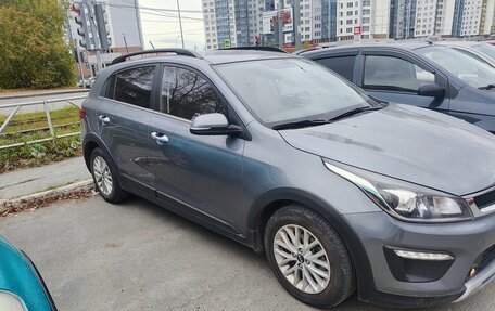 KIA Rio IV, 2018 год, 1 750 000 рублей, 2 фотография