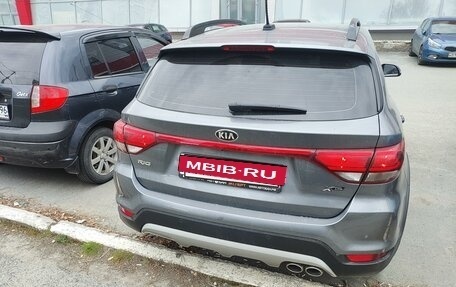 KIA Rio IV, 2018 год, 1 750 000 рублей, 3 фотография