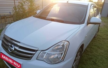 Nissan Almera, 2013 год, 480 000 рублей, 9 фотография