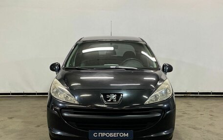 Peugeot 207 I, 2009 год, 485 000 рублей, 2 фотография