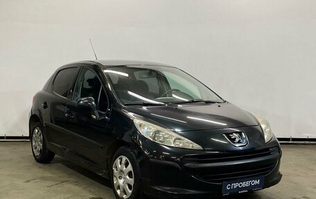 Peugeot 207 I, 2009 год, 485 000 рублей, 3 фотография