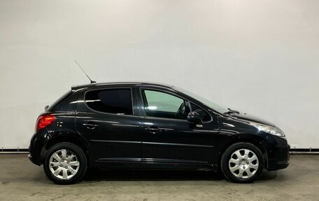 Peugeot 207 I, 2009 год, 485 000 рублей, 4 фотография