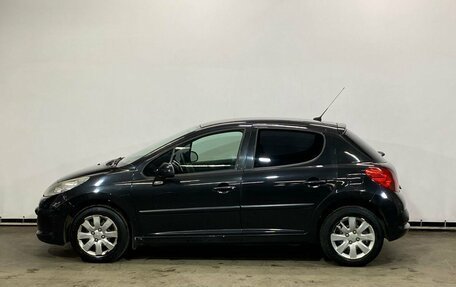 Peugeot 207 I, 2009 год, 485 000 рублей, 8 фотография