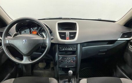 Peugeot 207 I, 2009 год, 485 000 рублей, 9 фотография