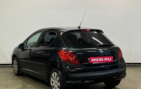 Peugeot 207 I, 2009 год, 485 000 рублей, 7 фотография