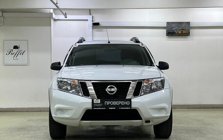 Nissan Terrano III, 2018 год, 1 299 000 рублей, 2 фотография