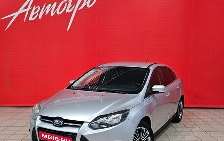 Ford Focus III, 2013 год, 799 000 рублей, 1 фотография