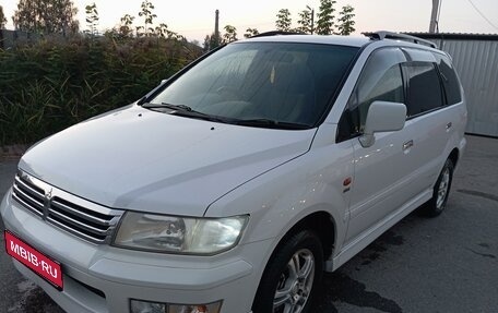 Mitsubishi Chariot III, 1999 год, 650 000 рублей, 1 фотография