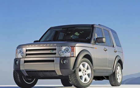 Land Rover Discovery III, 2005 год, 1 300 000 рублей, 1 фотография