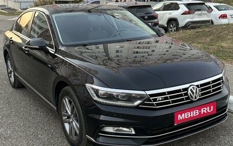 Volkswagen Passat B8 рестайлинг, 2018 год, 2 150 000 рублей, 1 фотография