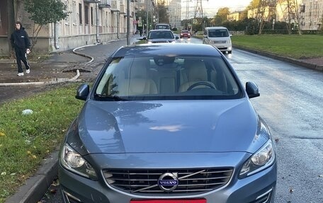 Volvo S60 III, 2017 год, 1 900 000 рублей, 1 фотография