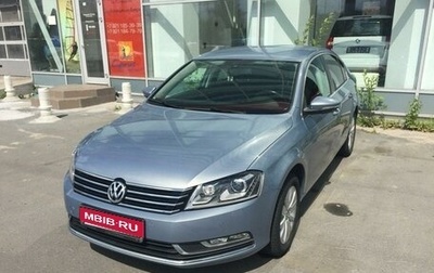 Volkswagen Passat B7, 2012 год, 1 250 000 рублей, 1 фотография