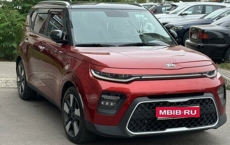 KIA Soul III, 2019 год, 2 250 000 рублей, 1 фотография