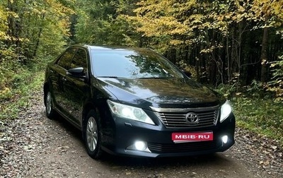 Toyota Camry, 2012 год, 1 820 000 рублей, 1 фотография