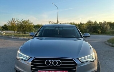 Audi A6, 2016 год, 2 850 000 рублей, 1 фотография