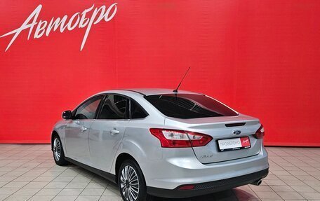 Ford Focus III, 2013 год, 799 000 рублей, 3 фотография