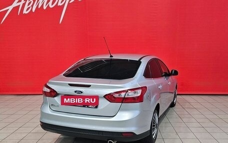 Ford Focus III, 2013 год, 799 000 рублей, 5 фотография