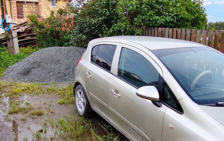 Opel Corsa D, 2007 год, 370 000 рублей, 5 фотография