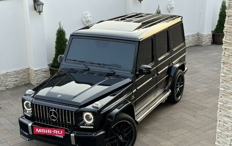 Mercedes-Benz G-Класс AMG, 2015 год, 7 900 000 рублей, 4 фотография