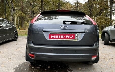 Ford Focus II рестайлинг, 2007 год, 687 000 рублей, 6 фотография