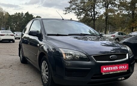 Ford Focus II рестайлинг, 2007 год, 687 000 рублей, 2 фотография