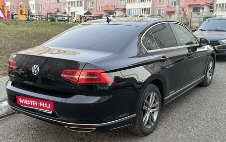 Volkswagen Passat B8 рестайлинг, 2018 год, 2 150 000 рублей, 6 фотография