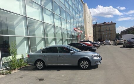 Volkswagen Passat B7, 2012 год, 1 250 000 рублей, 4 фотография