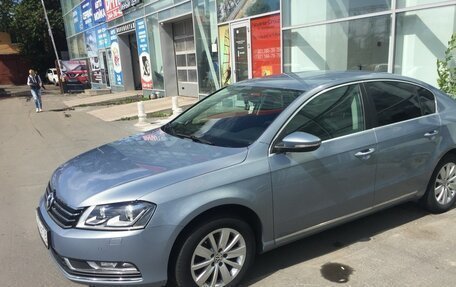 Volkswagen Passat B7, 2012 год, 1 250 000 рублей, 5 фотография