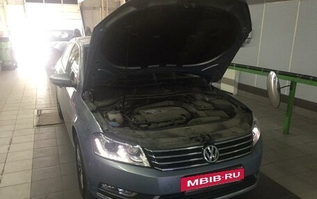 Volkswagen Passat B7, 2012 год, 1 250 000 рублей, 3 фотография