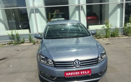 Volkswagen Passat B7, 2012 год, 1 250 000 рублей, 6 фотография