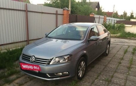 Volkswagen Passat B7, 2012 год, 1 250 000 рублей, 7 фотография