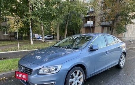 Volvo S60 III, 2017 год, 1 900 000 рублей, 2 фотография