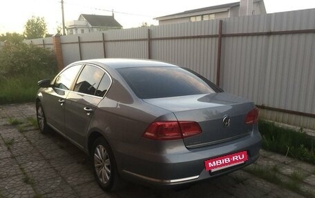 Volkswagen Passat B7, 2012 год, 1 250 000 рублей, 8 фотография