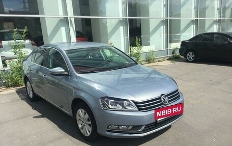 Volkswagen Passat B7, 2012 год, 1 250 000 рублей, 9 фотография