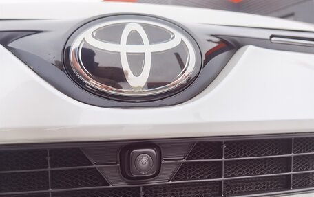 Toyota RAV4, 2018 год, 3 550 000 рублей, 12 фотография